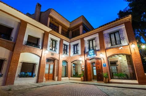 hotel dona manuela daimiel